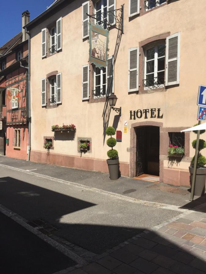 Hotel Berceau Du Vigneron Turckheim Exterior photo