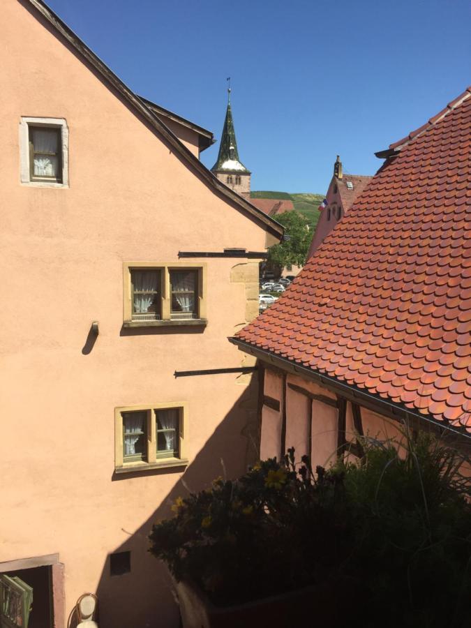 Hotel Berceau Du Vigneron Turckheim Exterior photo